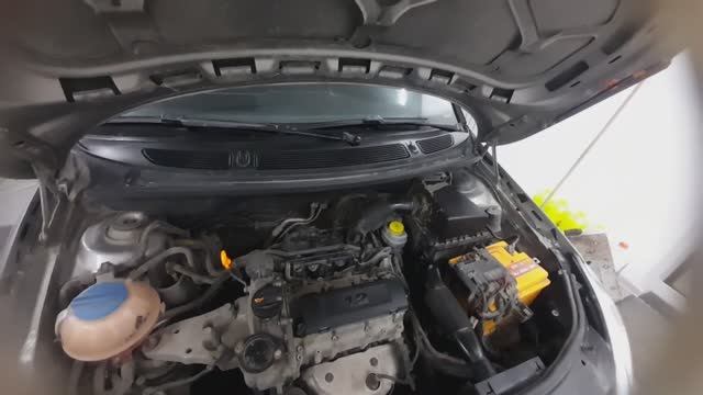 Где находятся вин номера и нужны ли они.Шкода фабия 2. смотреть онлайн