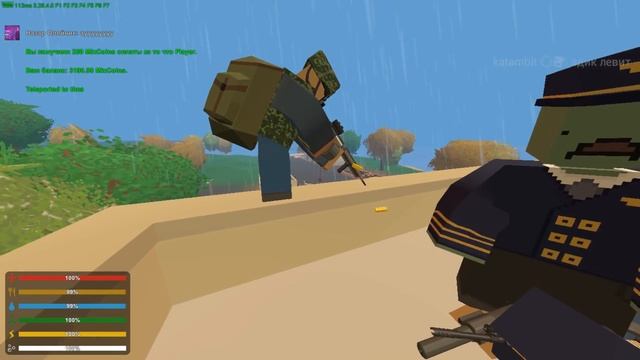 ПРАНК УКРАЛИ АДМИНКУ|РАЗДАЕМ АДМИНКИ|В UNTURNED 3.0 смотреть онлайн