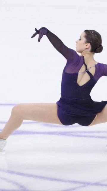 Камила Валиева!!!!#фигурноекатание смотреть онлайн