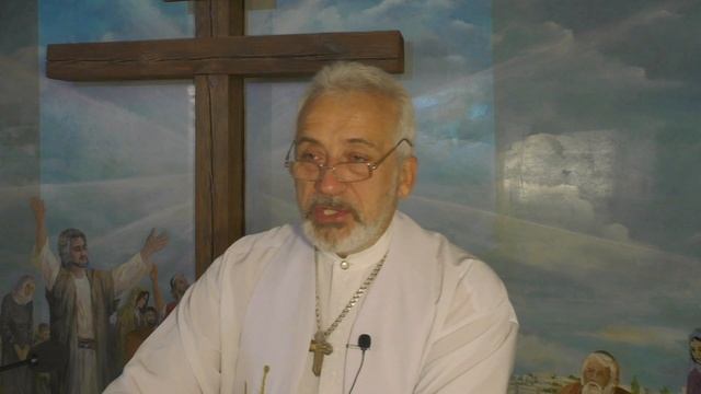 Брак и Семья 5 Напутствие мужчине и женщине