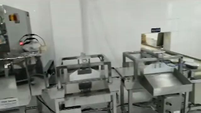 Techik Metal Detector and X-ray Inspection System---Boxed lunch смотреть онлайн