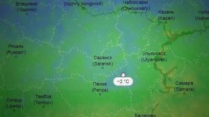 Первая обработка винограда в сезоне