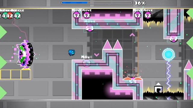 Preview Mode = Normal Mode | Geometry Dash 2.11 смотреть онлайн