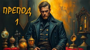 Препод 1. Главы 10 - 17