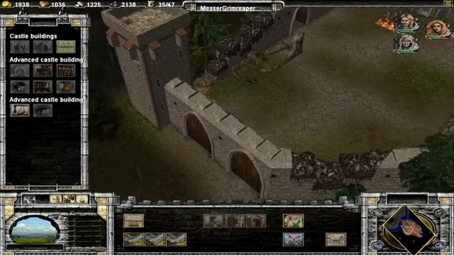 Castle Strike campaign 2 mission 5 смотреть онлайн