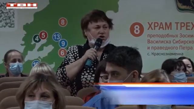 Новая школа в поселке Загорский смотреть онлайн