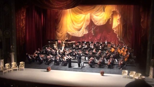 ZHALA ISMAILOVA / COMPETIZIONE DELL'OPERA 2011 GALA !!! смотреть онлайн
