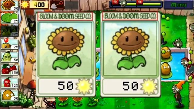 The Plants vs. Zombies Iceberg Explained смотреть онлайн