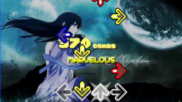stepmania - Rahxephon op смотреть онлайн