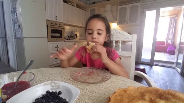 запускаю блинный челлендж!участвуют все желающие смотреть онлайн