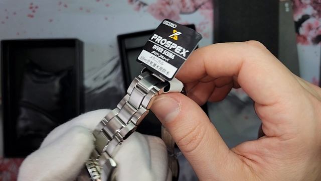 Seiko Prospex SBDC113. Редкая лимитка