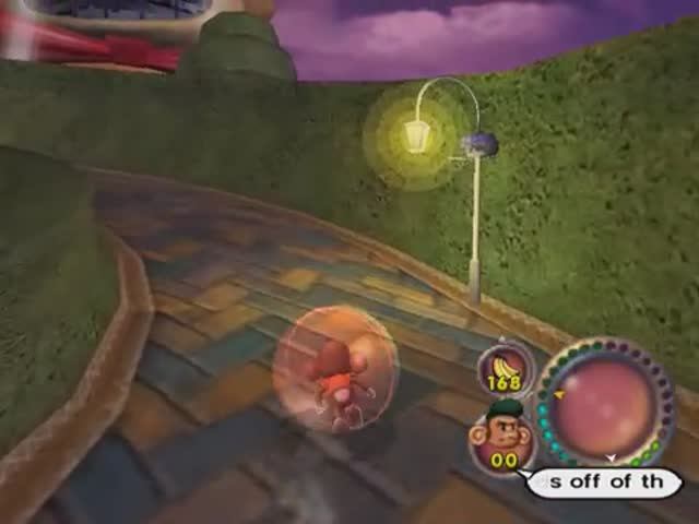Super Monkey Ball Adventure [GameCube] - Часть 1 из 2 смотреть онлайн