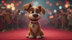 Как мы создали мультфильм за 1 час с помощью ИИ! 🚀🐶🎬