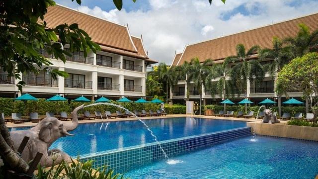 Deevana Patong Resort & Spa SHA Plus, Patong Beach, Thailand