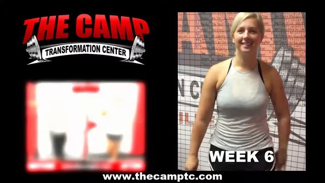 Jacksonville FL Weight Loss Fitness 6 Week Pick Your Challenge Results - Ermina B. смотреть онлайн