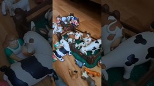 Коллекция «Животные на ферме»