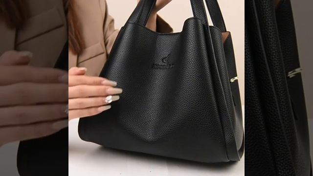 ✅ Женская кожаная сумка 1079 #оптом в интернет-магазине «Сумкины Будни» sumkinybudnu.ru смотреть онлайн