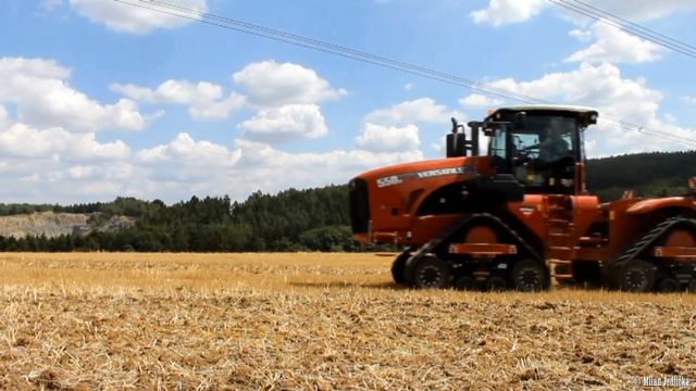 NEW Versatile 550DT | NEW Grégoire Besson Normandie смотреть онлайн