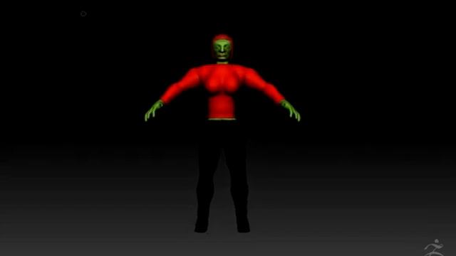 ZBrush Movie смотреть онлайн