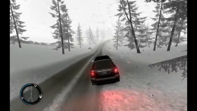 CRIMINAL RUSSIA RAGE GAMEPLAY WINTER TIME смотреть онлайн