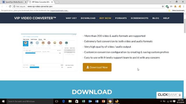 How to Convert Videos from AVI to MP4 Using VIP Video Converter 2019 смотреть онлайн