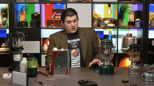 A very rambly Coleman Lantern follow-up. Turns out they rarely make sense in 2021 смотреть онлайн