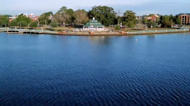 New Bern, NC | Aerial views смотреть онлайн