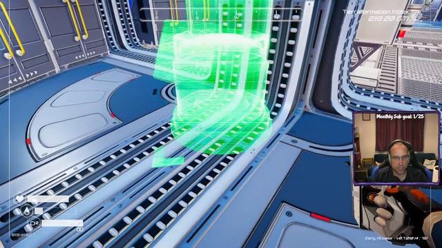 Planet Crafter- First Playthrough - 34 смотреть онлайн