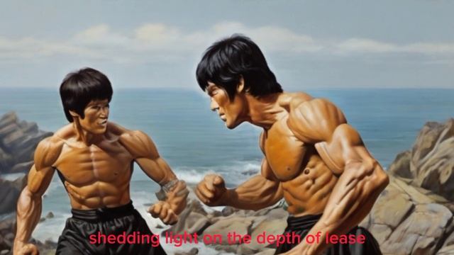 "Beyond the Movies: Exploring Bruce Lee's Intensive Training Protocols Behind Closed Doors" смотреть онлайн