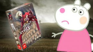 Свинка Пеппа Страшилки "Игра Призрак" - Horror Pig