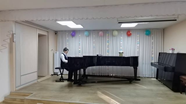 24.04.2024 _Научить играть и петь_, 20- летие пед. деятельности Горбач Т. В и Компаниец С. А.mp4 смотреть онлайн