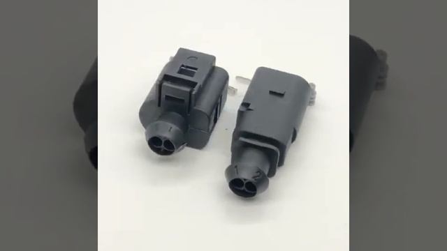 разъем авто 1J0973802 1J0973702 смотреть онлайн