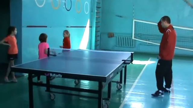 настольный теннис Николаев, 04.04.2018, Кривошея - Рыкова смотреть онлайн