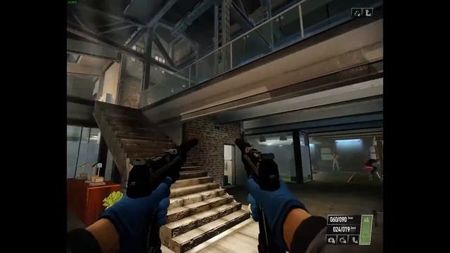Полная прокачка убежища в PAYDAY 2 на 2018г. смотреть онлайн