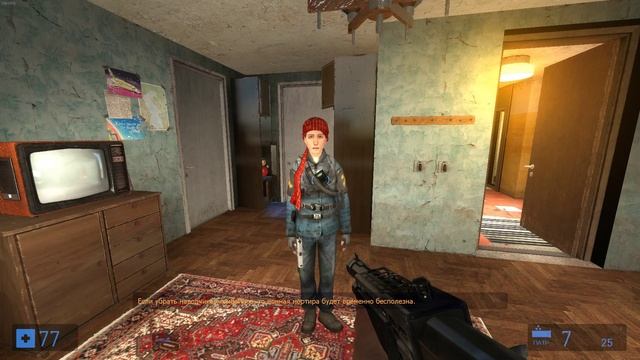 Half Life  Source 2025.03.29 - 17.30.56.04
Зной, Прохождение