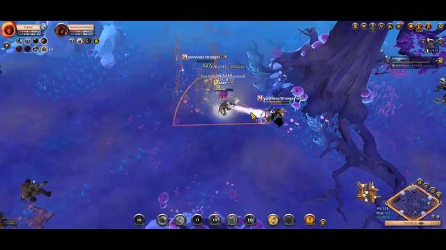 BEST DAGGER BUILD !!! INSANE BUILD 1H DAGGER SOLO PVP MISTS ( Albion Online ) смотреть онлайн