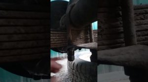 Как снять закисшие стремянки на классике . На примере  ГАЗ 24.