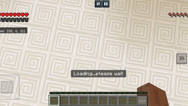 игра в кальмара в майнкрафте