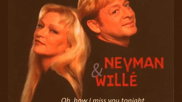 Benny Neyman & Toni Willé - Oh How I Miss You Tonight-. смотреть онлайн