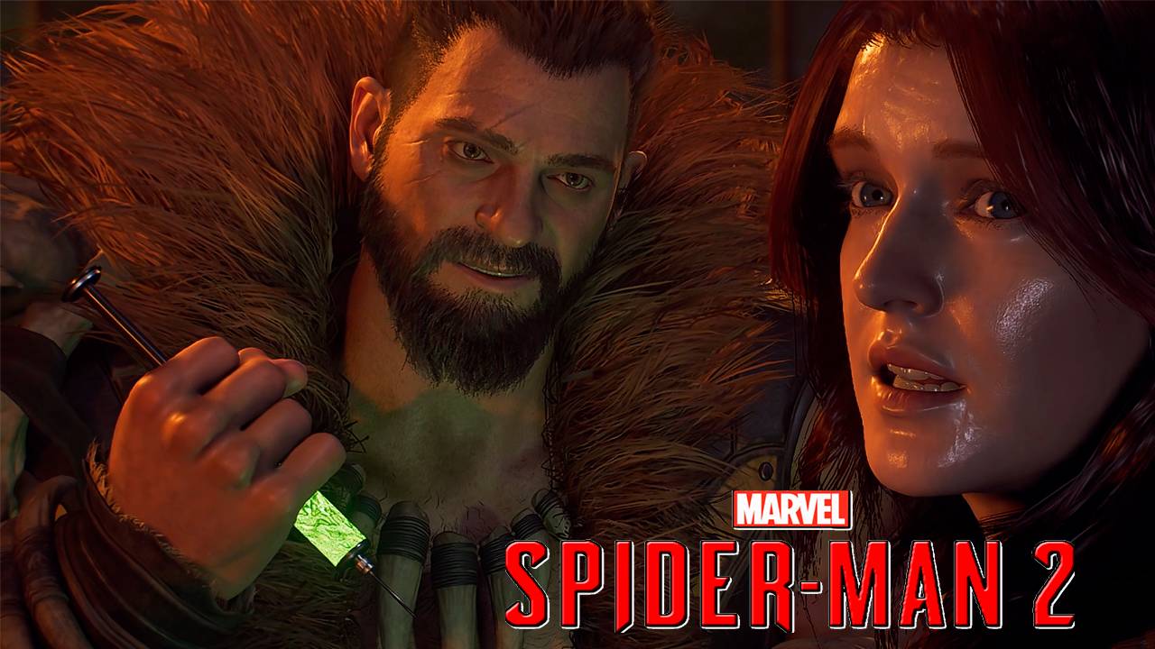 Заброшенный зоопарк ▷ Spider-Man 2 # 16