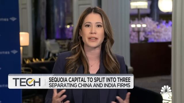 Sequoia Capital to split into three independent entities смотреть онлайн