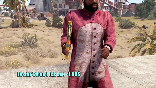 Rust Easter Skins Update/Neon Carrot Door/Carrot Balaclava/Poncho/Darker than dark/Easter Neon Box смотреть онлайн