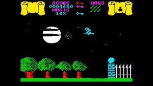 CAULDRON [ZX Spectrum]