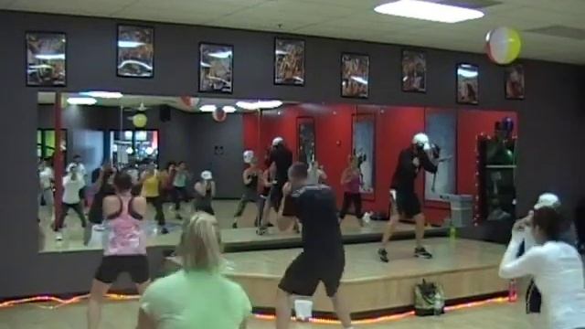 Body Combat 44: Track 3 смотреть онлайн