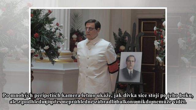 Recenze: Večírek u Stalina jako tragédie i fraška. Zakázaný film si utahuje ze sovětských pohlavárů смотреть онлайн