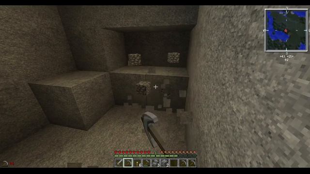 Minecraft - Промышленный маг - #1 - Закопался смотреть онлайн