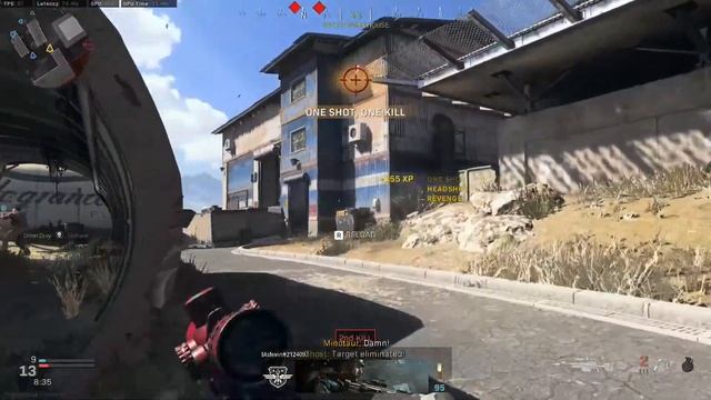 Modern Warfare UZI Glacial Polish is So OP!!! - LEGENDARY Weapon смотреть онлайн