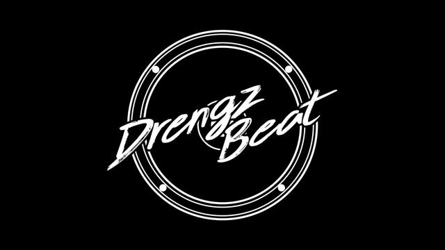 Never Give Up - Old School Beat (Prod. Drengz Beat)