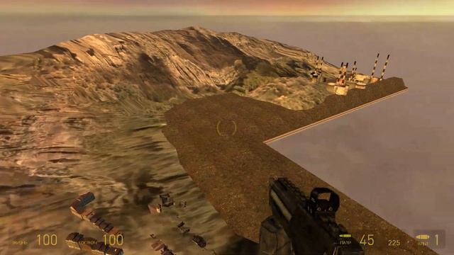 Half-Life 2 Complete Edition Загадочный человек смотреть онлайн