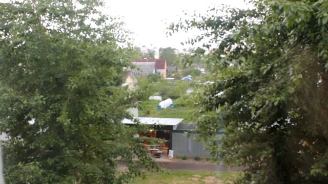 Самый лучший день заходил вчера! ...а сегодня снова дождь, гроза, гром, тучи... 30.06.2017. смотреть онлайн